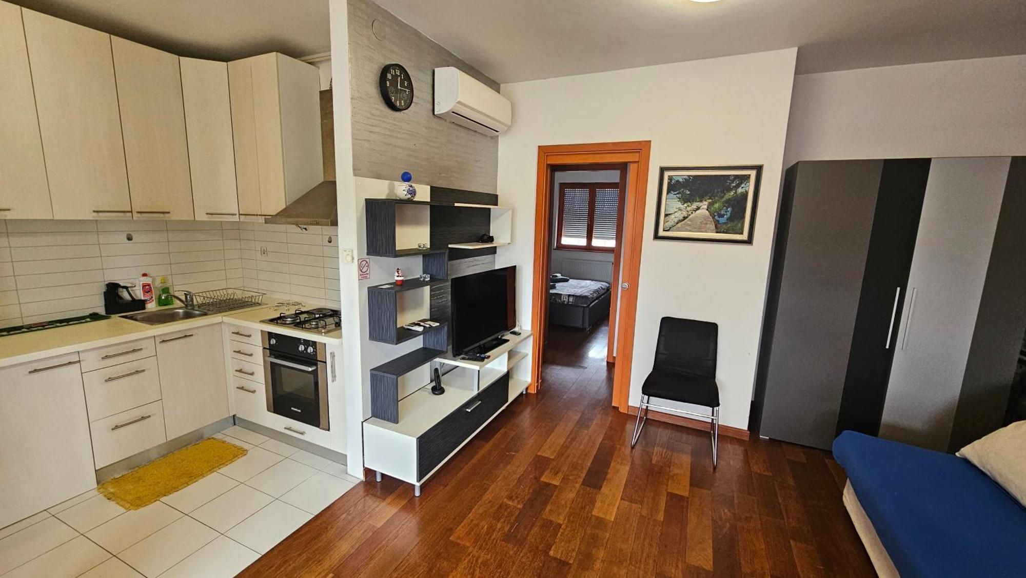 Apartman In Club Apartment Загреб Екстериор снимка