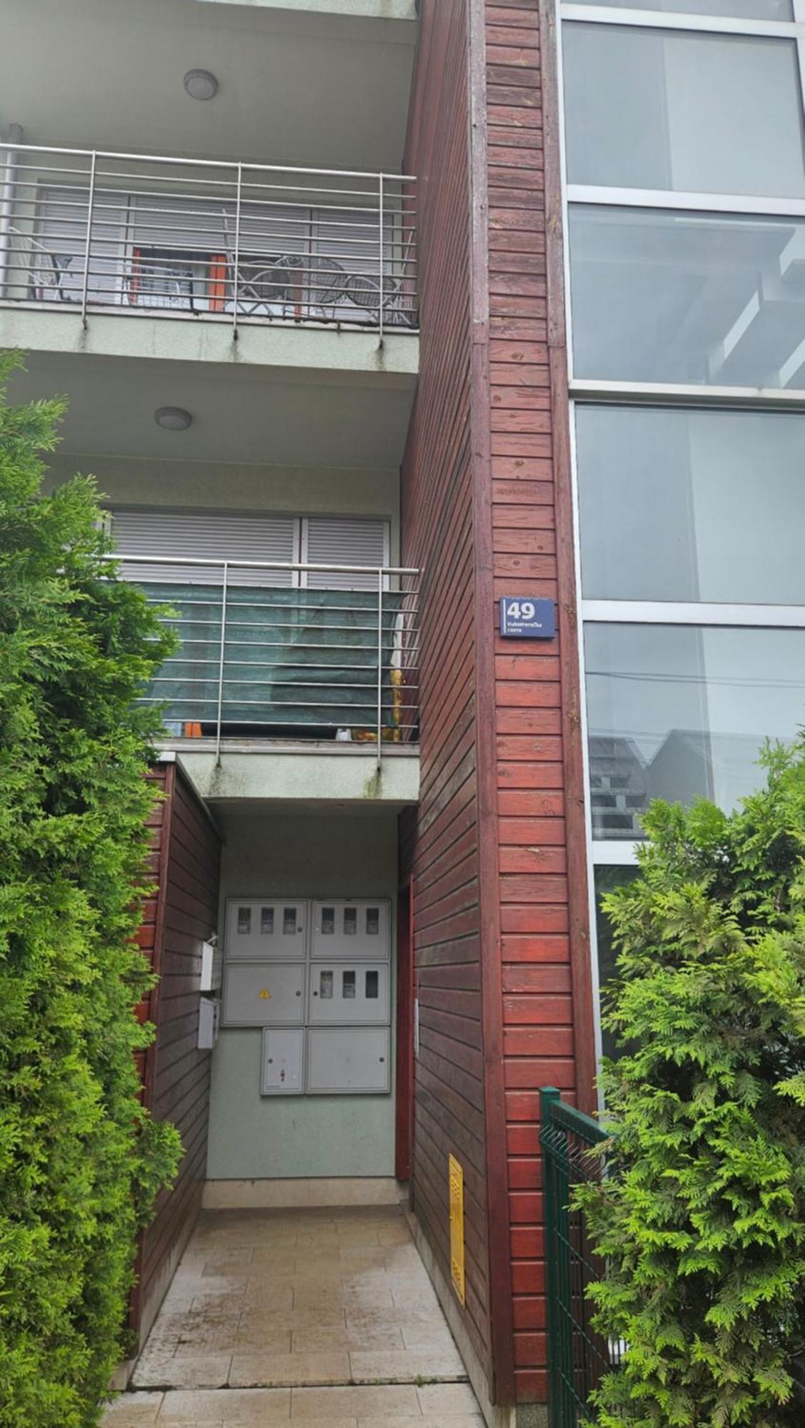 Apartman In Club Apartment Загреб Екстериор снимка