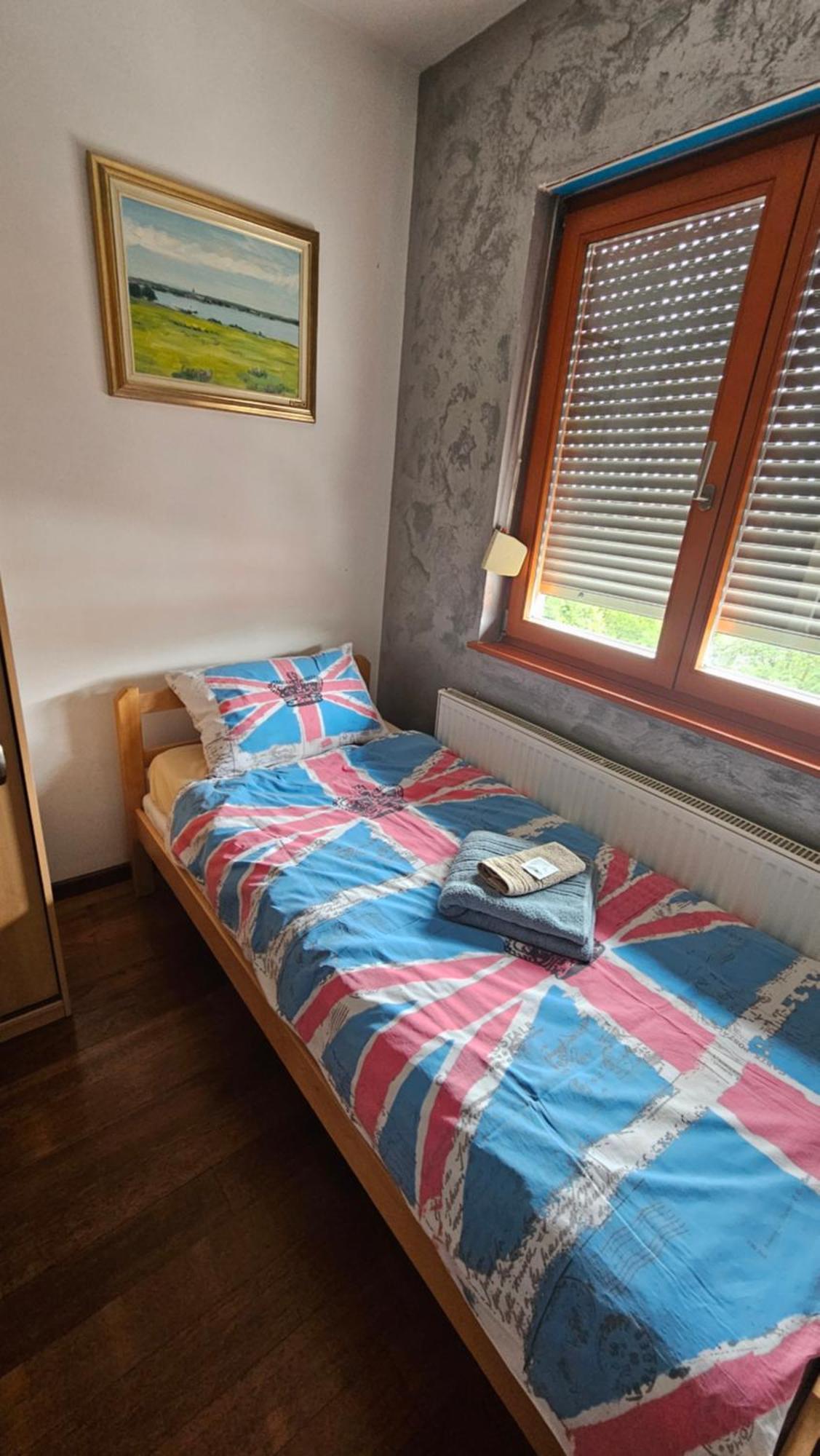 Apartman In Club Apartment Загреб Екстериор снимка